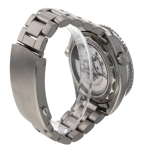 Omega Olympic Planet Ocean 522.32.44.21.03.001